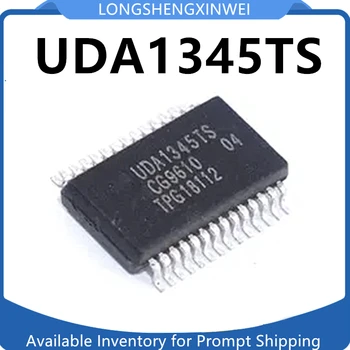 1 шт. оригинальный чип кодировщика/декодера UDA1345TS UDA1345 SSOP-28