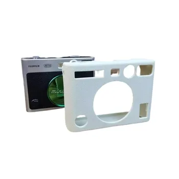 10 шт. Силиконовый защитный чехол для камеры Mini EVO для аксессуаров Fujifilm Fuji Instax Mini EVO