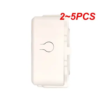 2 ~ 5ШТ Tuya ZigBee 3.0 Smart Dimmer Switch Module 10A, Поддерживает 2-Полосное Управление Затемняемым Переключателем, Работает с Alexa Alice Home 1