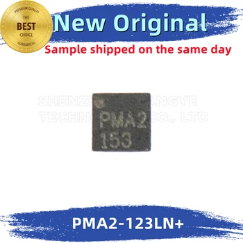 2 шт./ЛОТ PMA2-123LN + Маркировка: Интегрированный чип PMA2 mini-circuits 100% Новый и оригинальный, соответствующий спецификации