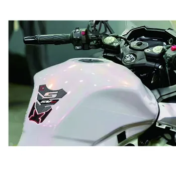 3D Крышка Топливного Бака Мотоцикла Накладка Протектор Наклейки Наклейки Для SUZUKI SV650 SV650S V-STROM650 SV650X SV650A