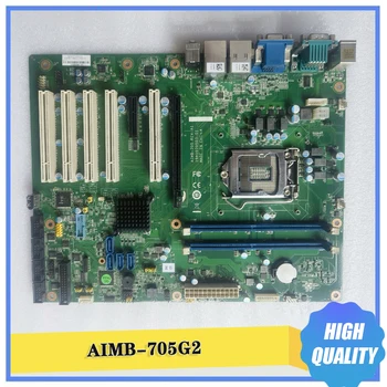 AIMB-705G2 AIMB-705 AIMB-705G2-00A1E Для Промышленной Материнской платы ADVANTECH LGA1151 5 × PCI