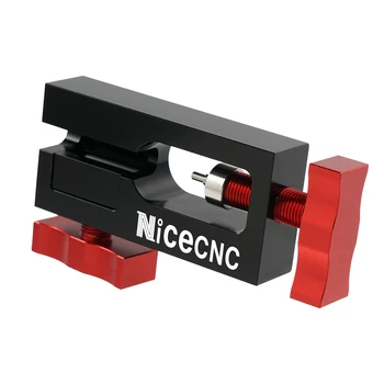 NICECNC Алюминиевый мотоциклетный игольчатый привод для гидравлического тормозного шланга AN3 Инструмент для установки шланга тормоза