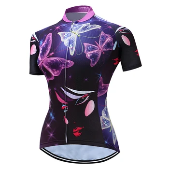 Скидка Бесплатная доставка, женская велосипедная одежда 2024, комплект велосипедной майки с длинным рукавом, комплект нагрудников, женская одежда, велосипедная одежда, костюм mtb, форменное платье > Велоспорт < Mir-kp.ru 11