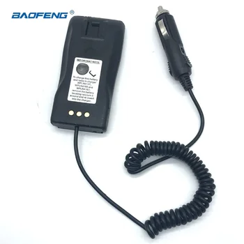 Автомобильный Аккумулятор Motorola Eliminator Адаптер Зарядного Устройства для GP3188 GP3688 CP040 CP140 CP250 DP1400 EP450 Аксессуар Для Портативной Рации
