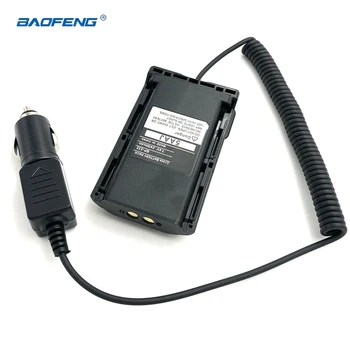 Адаптер Зарядного Устройства BP232 для Автомобильного Аккумулятора BP-232 для ICOM ICF4160 F4161 F4011 F43GT A14 IC-F26 IC-F3036 Radio Walkie Talkie