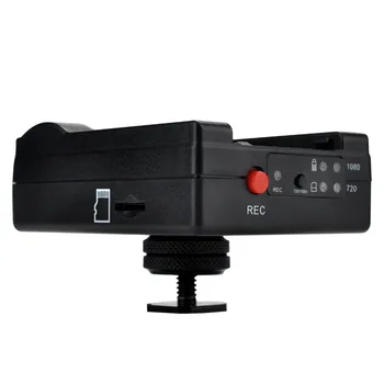 Видеокамера ezcap293P с цифровым разрешением HD для сохранения видео 1080P HDMI на кассетную ленту и TF-карту для записи видеокамеры