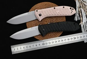 Высококачественный складной нож для кемпинга BM 5700 для выживания на рыбалке, охоте, безопасности, ножи для защиты, карманный инструмент EDC