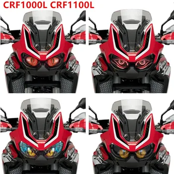 Защитная наклейка для фары мотоцикла Honda CRF1000L Africa Twin 2015-2021 CRF 1000 L Adventure Sports