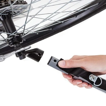 Скидка Прочный 1 х инструмент для удаления амортизатора велосипеда, прочный зеленый алюминиевый сплав, который не поддается разрушению, избегая повреждений > Велоспорт < Mir-kp.ru 11