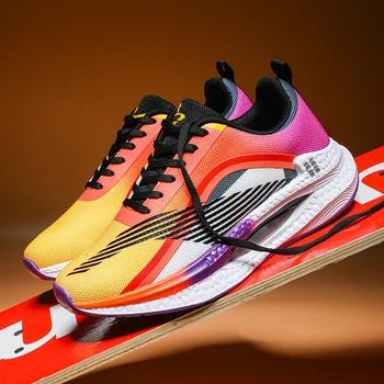 Скидка 2024 профессиональные кроссовки для бега мужчины женщины clifton running wears размер 36-45 обувь для ходьбы мужские кроссовки спортивная теннисная пара обуви > Спортивная обувь, одежда и аксессуары < Mir-kp.ru 11