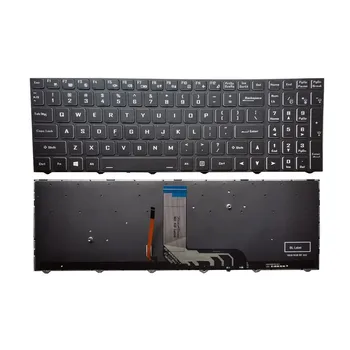 НОВАЯ клавиатура с подсветкой Для Hasee Z7M-CU7NS TX9 TX8-CU5DA TX7 TX9 TX8 GX8 GX9 G7M G7 G8 Z8 Z7