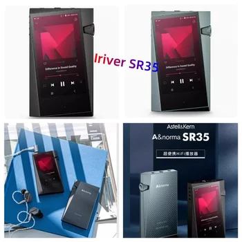 Новый SR35 64G128G Портативный музыкальный Hi-Fi без потерь, высококачественный плеер Fever Walkman MP3 1