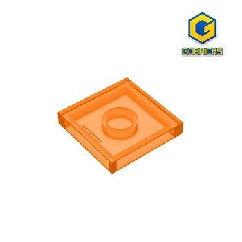 Плитка Gobricks GDS-561 2 x 2 - (Версия не определена) совместима со строительными блоками lego 3068 штук детских игрушек