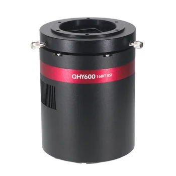 Полнокадровая Кмоп-камера Qhyccd QHY 600M Ph/C с подсветкой сзади и корабельным охлаждением Для астрофотографии Дальнего космоса
