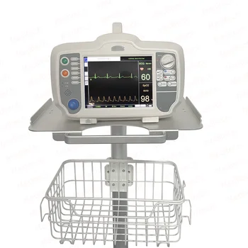 Портативное двухфазное медицинское оборудование Defixpress и встроенный принтер AED