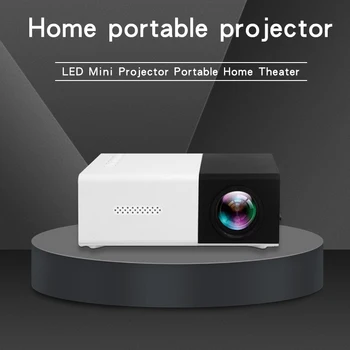 Скидка Портативный светодиодный проектор yg500 для домашнего кинотеатра с дисплеем синхронизации yg510 1080p > Бытовая электроника < Mir-kp.ru 11