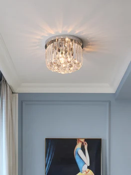 Скидка Торшер oufula tiffany в американском ретро стиле для гостиной, спальни, кантри-витражный торшер > Потолочные светильники и вентиляторы < Mir-kp.ru 11