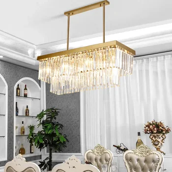 Скидка Люстра sofeina, прямоугольная подвесная лампа, постмодернистский креативный филиал, домашний светодиодный светильник для гостиной, столовой > Потолочные светильники и вентиляторы < Mir-kp.ru 11