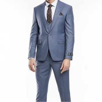 Скидка 6030-мужской костюм весенний деловой профессиональный повседневный корейский вариант костюма > Костюмы и блейзеры < Mir-kp.ru 11