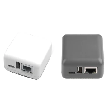 Сетевой принт-сервер Mini NP330 USB 2.0 1