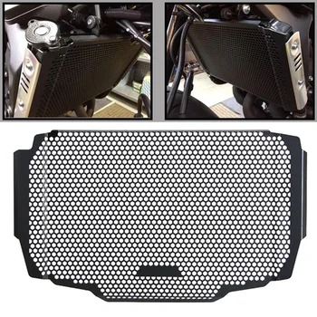 Сетка Для Водяного Бака Мотоцикла, Защитная Крышка Решетки Радиатора Yamaha MT09 XSR900 Trace R900 2021