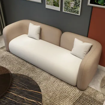 Скандинавский салон Диваны-кровати для гостиной, современный диван, Кушетка, диван-кровать, акцент на Роскошную мебель для спальни Articulos Para El Hogar