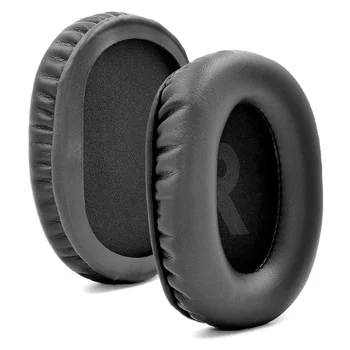 Сменные подушечки для наушников Logitech G Pro X Headset Headphones Кожаные наушники-вкладыши для наушников (черный PU) 1