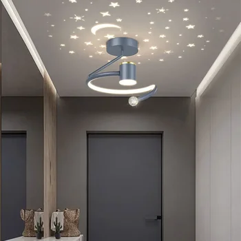 Скидка Лампочки на туалетном столике для зеркала, usb-кабель, зеркальные фонари, наклеиваются 10 лампочками с регулируемой яркостью, для макияжа > Потолочные светильники и вентиляторы < Mir-kp.ru 11