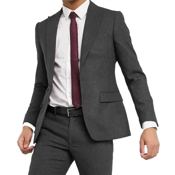 Скидка Incerun топы 2023, американский стиль, красивый мужской укороченный костюм с нерегулярным галстуком, повседневная клубная одежда, однотонный блейзер с длинными рукавами s-5xl > Костюмы и блейзеры < Mir-kp.ru 11