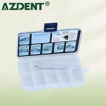 Форма для литья под давлением стоматологических мини-ортодонтических принадлежностей AZDENT 1 комплект