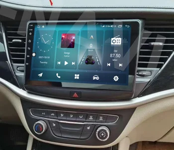 10.88 Android 13 Автомобильный Радиоприемник Мультимедийный для Opel Astra K 2016-2017 Opel Mo Type-C DSP 4G sim-карта 5G WIFI Carplay Автомобильный Монитор 2