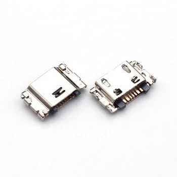 100 Шт. Зарядное Устройство USB Порт Для зарядки Samsung A01 A02 A02S A11 A10 A10S A12 A20 A20S A21 A21S A30S A50S A31 A71 A32 A51S A52 A70S 2