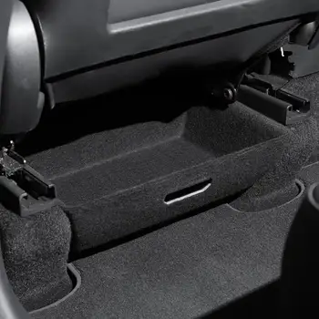 Автомобильный держатель Чехол-органайзер для автомобиля большой емкости, Съемный органайзер под сиденьем автомобиля для Tesla Model Y 2