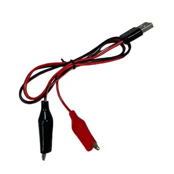 Высококачественный кабель питания Многофункциональный тестовый кабель Надежный Прочный Кабель для зарядки Универсальный Тестовый кабель Удобный Usb 2