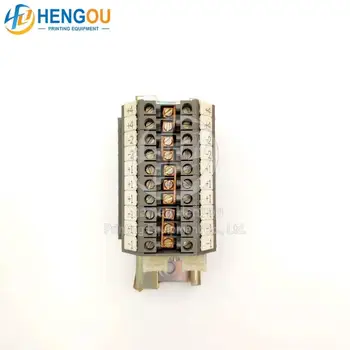 детали печатной машины hengoucn 99.934.3322.1 252958.3 контактный модуль 2
