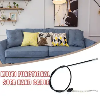 Замена ручки для кресла с откидной спинкой, кабеля для снятия натяжения, дивана, шезлонга, кушетки W2q5 2