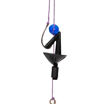 Портативный рыболовный инструмент для извлечения рыболовных крючков, съемника крючков, устройства для развязывания рыболовных крючков из полиэтиленового материала 2
