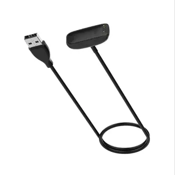 Универсальное USB зарядное устройство Адаптер питания Портативный Модный зарядный кабель Подставка для зарядки зарядного устройства Fitbit Charge 6 5 2