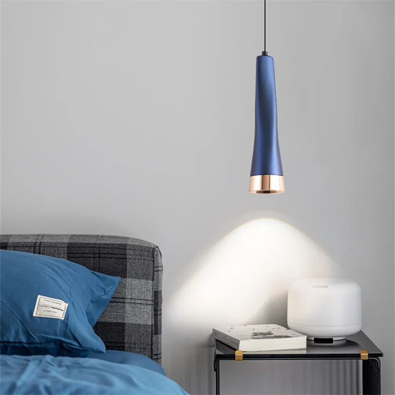 Современный подвесной светильник SOFEINA LED Nordic Simply Креативный дизайн Подвесной светильник для домашней столовой спальни прикроватный декор Изображение 1