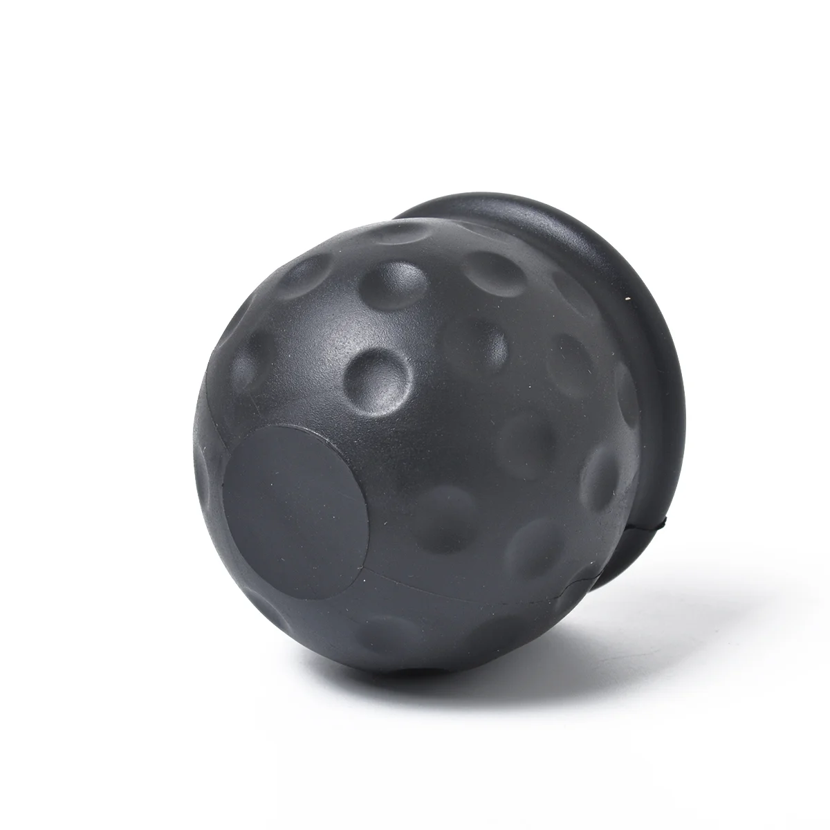 50 мм Универсальный автомобильный чехол для буксировочного мяча для грузовика, защита для буксировочного мяча для прицепа Изображение 4