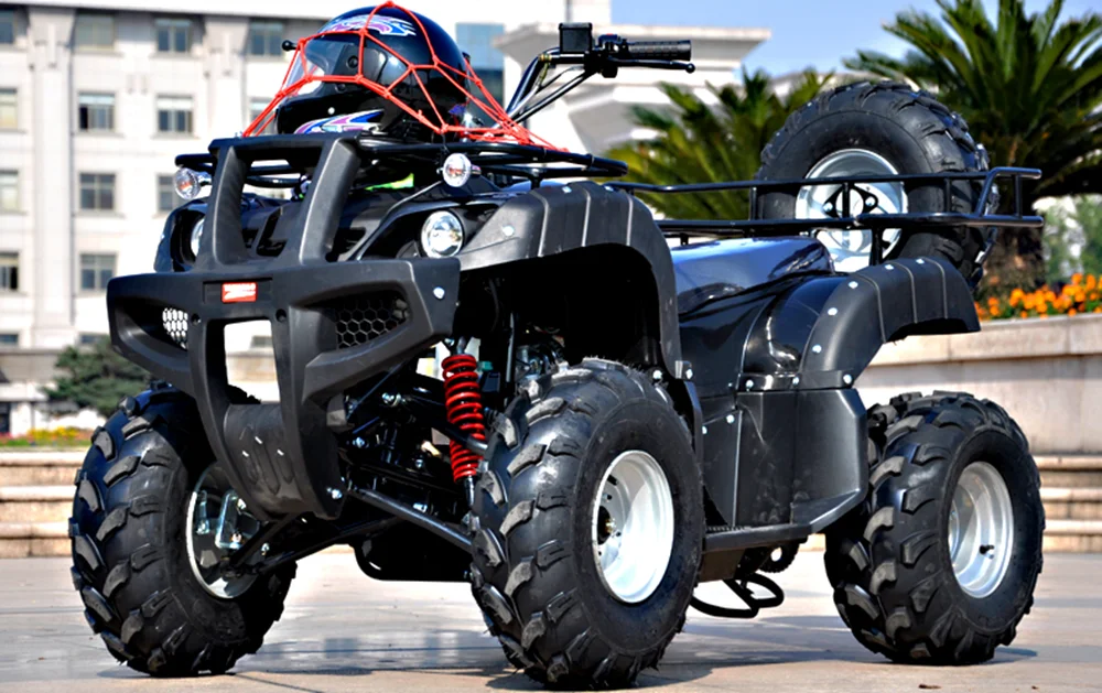 продается пляжный багги на квадроцикле 200cc 250cc 150cc ATV, четырехколесный мотоцикл Изображение 4