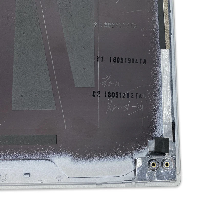 Новинка для Lenovo Thinkpad X1 Carbon 5th X1C 2017, задняя крышка с ЖК-дисплеем, задняя крышка, верхняя крышка, серебристый Изображение 4
