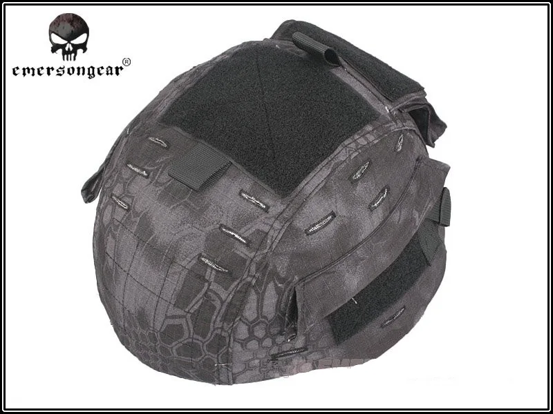 Тканевый чехол для шлема EMERSON Для: MICH 2002/TYP EM8974 Бесплатная доставка Изображение 3