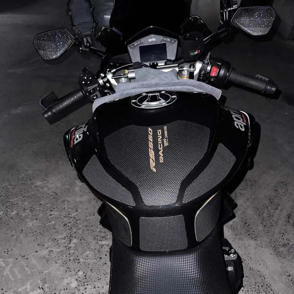 RS 660 Слайдеры Протектор 2021 2022 2023 Для Aprilia RS660 Топливный Бак Защитный Чехол Мотоцикл Модифицированное Украшение Корпуса Изображение 1