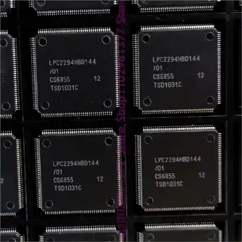 1-10 шт. Новый чип микроконтроллера LPC2294FBD144 LPC2294HBD144 QFP-144 1