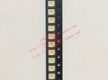 100шт/OSRAM LWT6SC Патч 3528 2 фута Подсветка 6500K Положительные белые светодиодные лампы для автомобильных инструментов 1