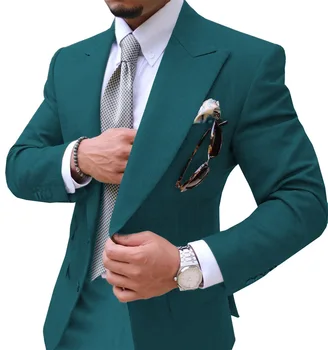 Скидка 2023 оливково-зеленый костюм с вырезами на лацканах homme мужские приталенные костюмы для выпускного вечера, свадьбы жениха, блейзер terno masculino, 2 предмета (куртка + брюки) > Костюмы и блейзеры < Mir-kp.ru 11