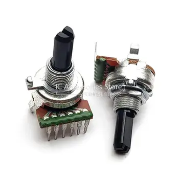 Скидка 1шт для alps sound mixer микшер 10kb электрический фейдер с моторным скользящим потенциометром rsa0k11v900u > Пассивные компоненты < Mir-kp.ru 11