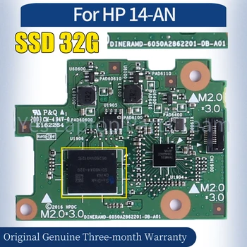 6050A2862201 для ноутбука HP 14-AN EMMC Board 32GB SSD 1